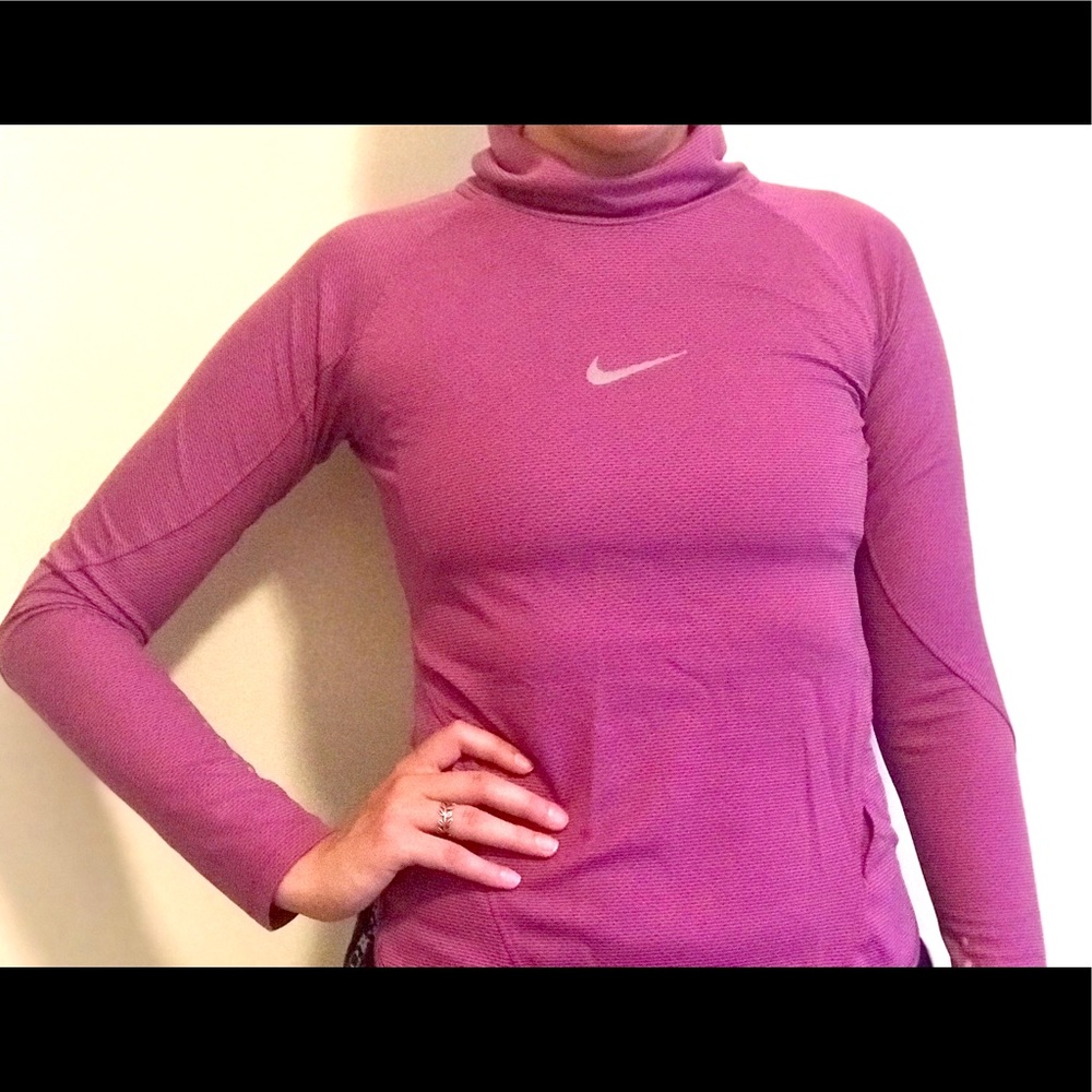 Nike Cowl Neck Pullover